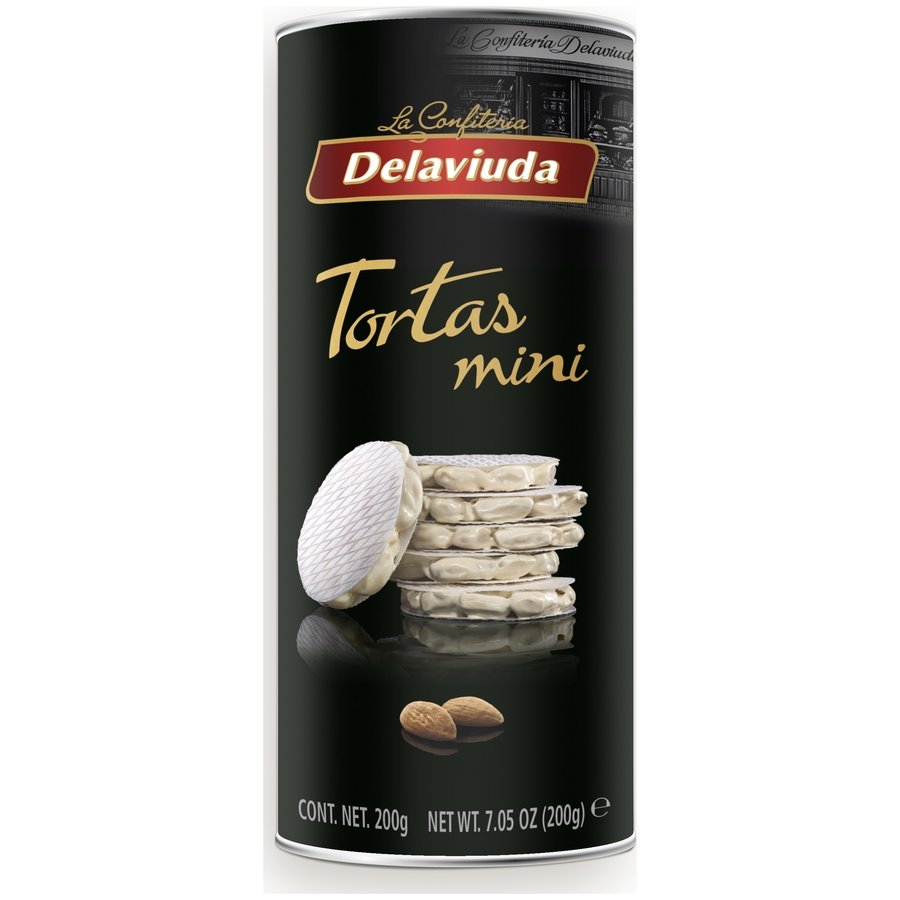 Torta imperial mini DELAVIUDA 200 g