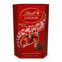 Bombones LINDT Lindor leche 200 g