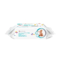 Toallitas húmedas baby pieles atópicas IFA UNNIA 72 unidades