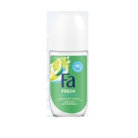 Desodorizante FA Fresh lime Squeeze roll on 50 ml