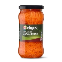 Ensalada de zanahoria IFA ELIGES frasco 180 g pne.