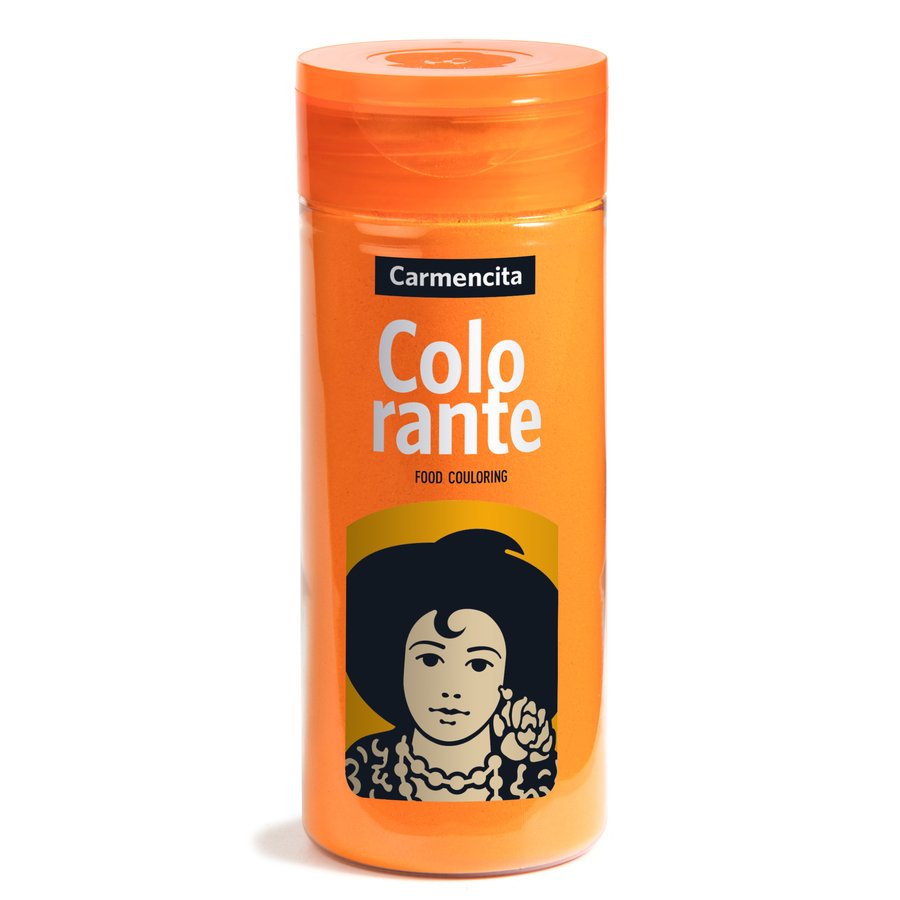 Colorante alimentario CARMENCITA bote 290 g