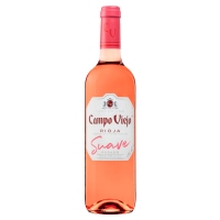 Vino rosado D.O.Ca.Rioja CAMPO VIEJO CVC botella 75 cl