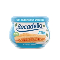 Recheo para sandwich BOCADELIA atún 180 g