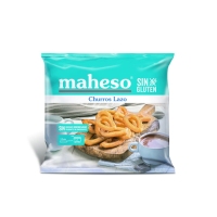 Churros lazo MAHESO sin gluten 200 g