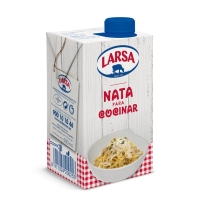 Tona para cociñar LARSA brik 500 ml