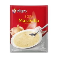 Sopa maravilla IFA ELIGES sobre 80 g