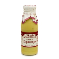 Crema de espárragos ANKO botello 500 ml