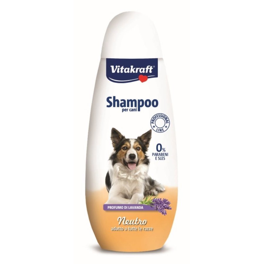 Champú perro neutro VITAKRAFT 250 ml