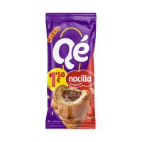Croissant recheo de Nocilla QE 75 g