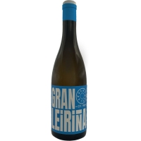 Vino blanco D.O.Rías Baixas GRAN LEIRIÑA albariño botella 75 cl