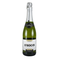 Vino espumoso O BOCOI semiseco botella 75 cl