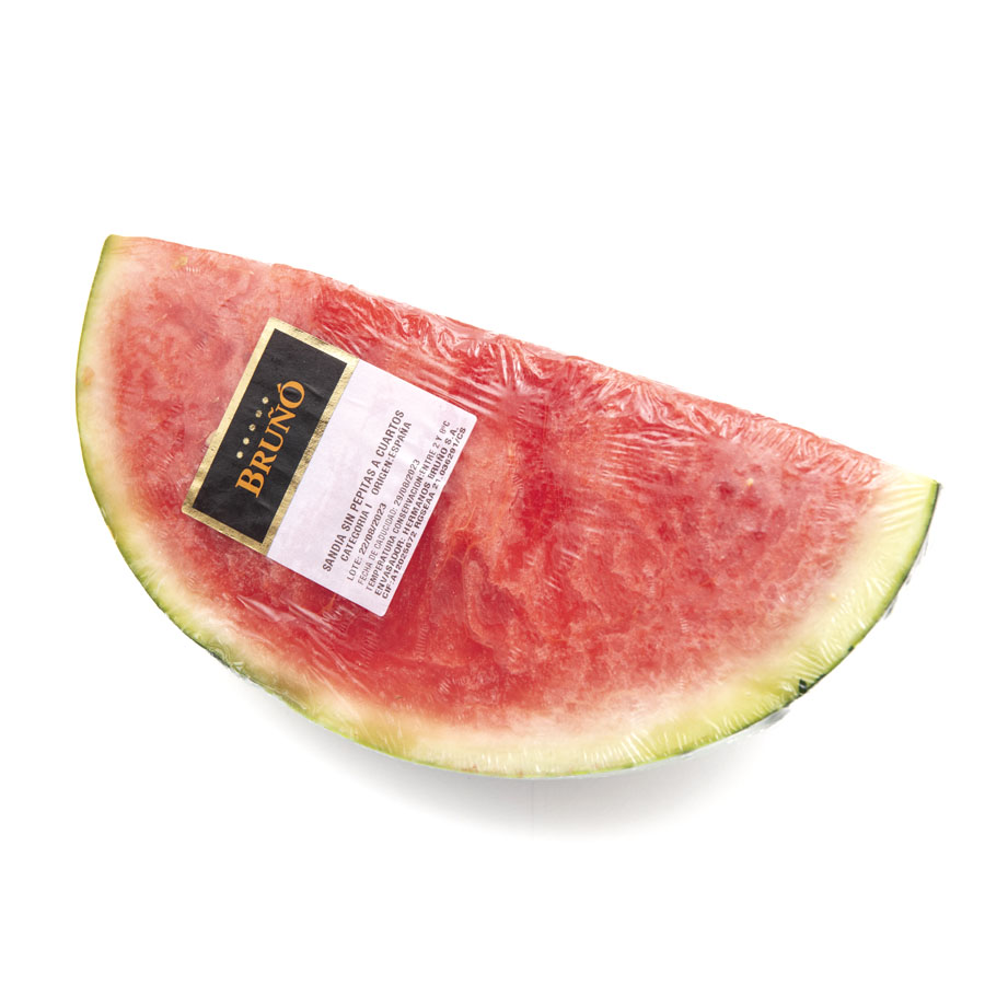 Sandía BRUÑO categoría 1ª al corte kilo