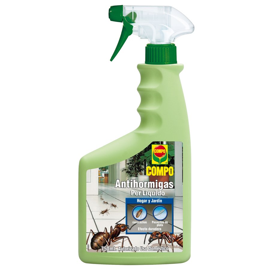 Antihormigas PISTOLA 750 ml
