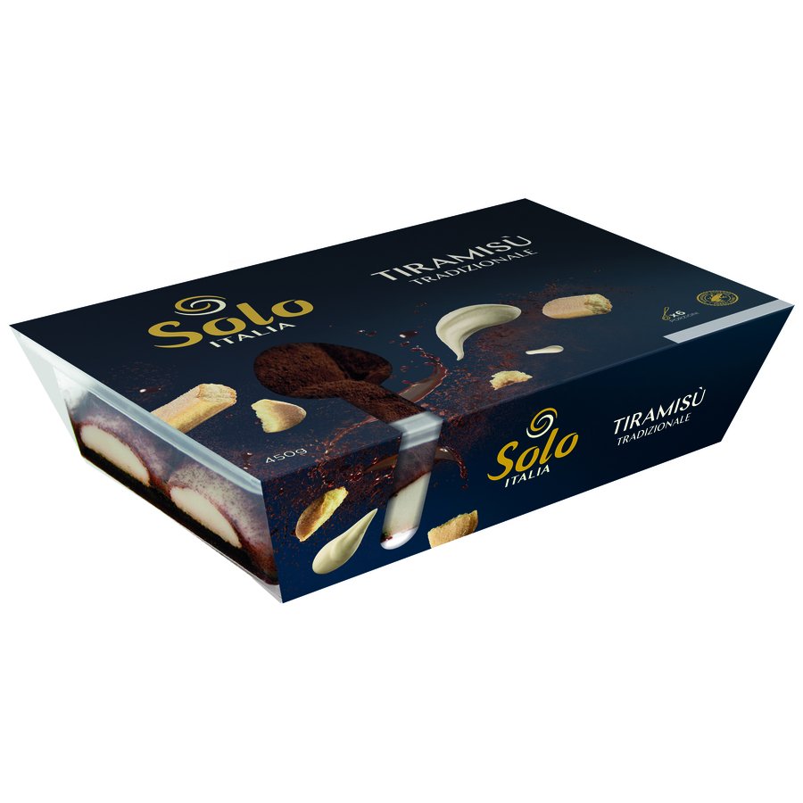 Tiramisú SOLO ITALIA 450 g