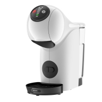 Cafetera dolce gusto Genio S blanca KP2431
