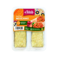 Fajitas mexicanas ALDELIS 270 G