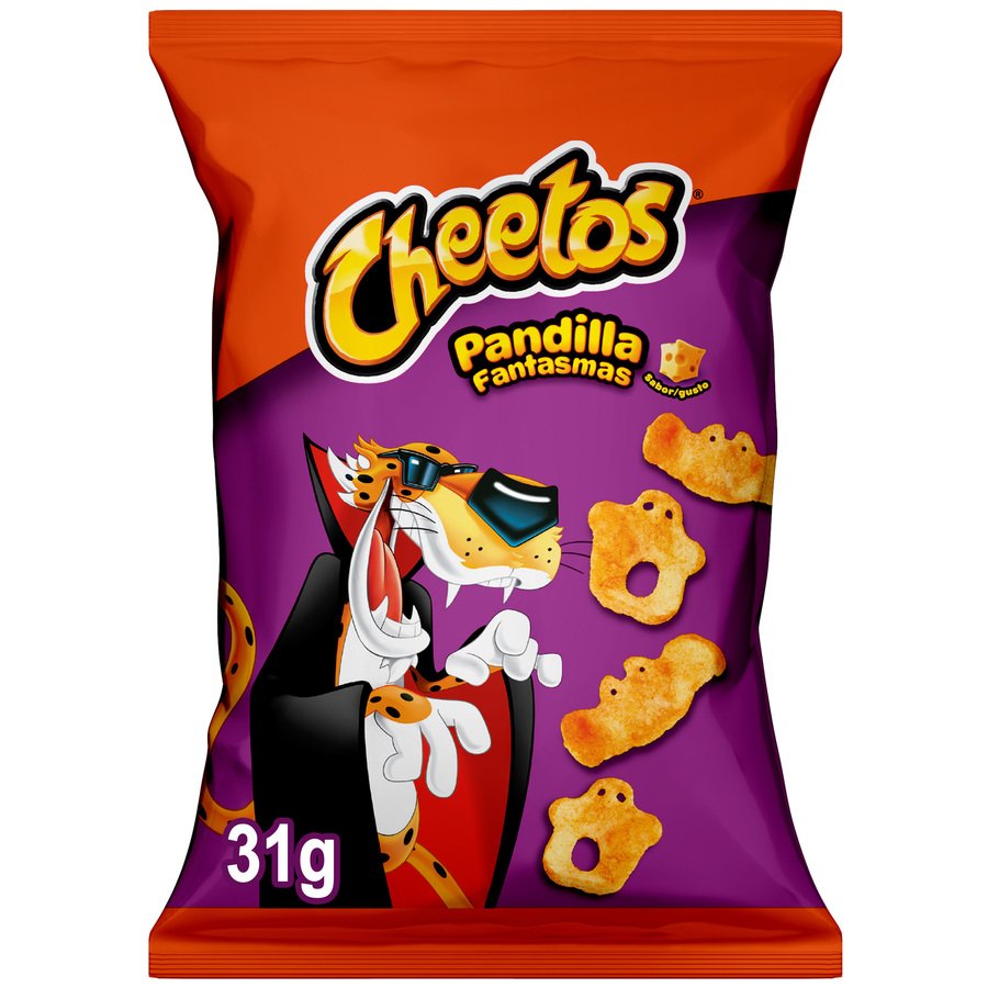 Aperitivos CHEETOS Pandilla 31 g