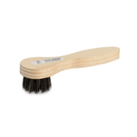 Cepillo betún Nº0 pelo mezcla negro VIKINGA
