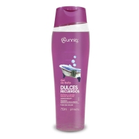 Gel de baño IFA UNNIA dulces recuerdos 750 ml