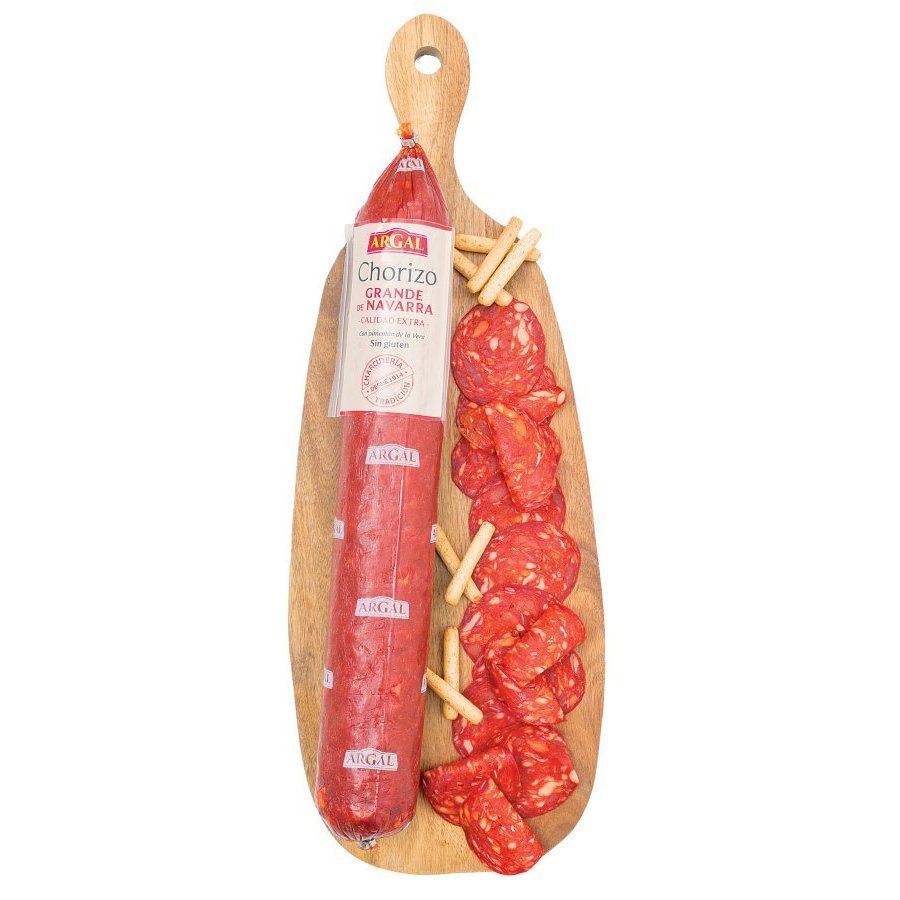 Imagen de Chorizo vela grande de Navarra ARGAL kilo