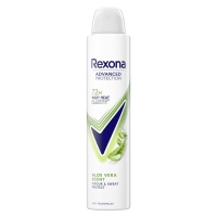 Desodorizante REXONA aloe vera spray 200 ml