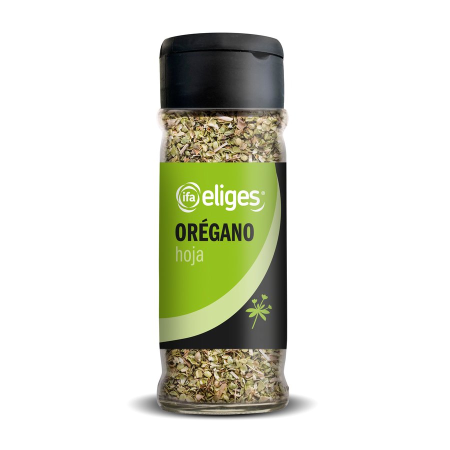 Orégano en hoja IFA ELIGES 11 g