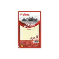 Queso curado IFA ELIGES lonchas 150 g