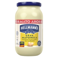 Mayonesa HELLMANN'S 450 ml
