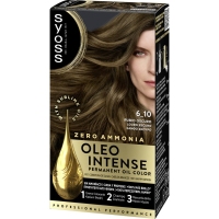 Tinte permanente sin amoníaco SYOSS rubio oscuro 6-10