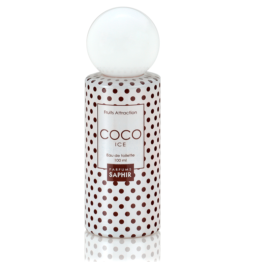 Colonia coco SAPHIR FRUITS ATTRACTION 100 ml