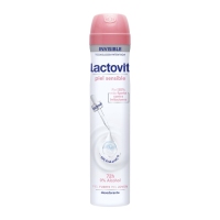 Desodorizante LACTOVIT pel sensíbel spray 200 ml