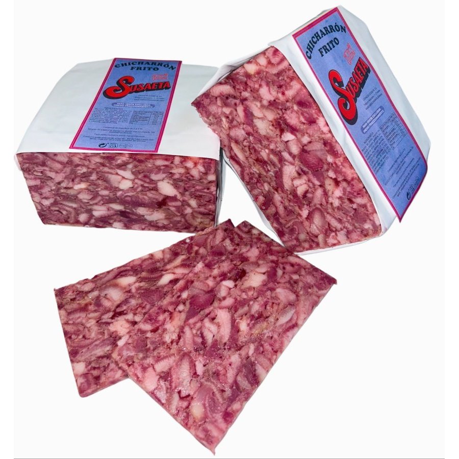 Chicharrón frito SUSAETA kilo