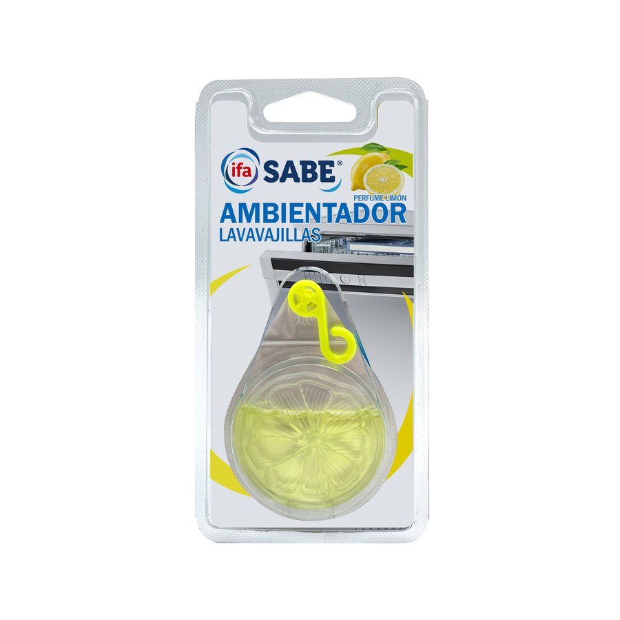 Ambientador lavavajillas IFA SABE limón