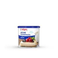 Leche condensada entera IFA ELIGES lata 370 g