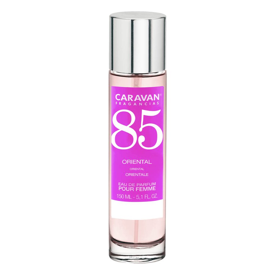 Eau de parfum CARAVAN Nº85 150 ML