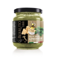Salsa pesto BERRUTO 190 g