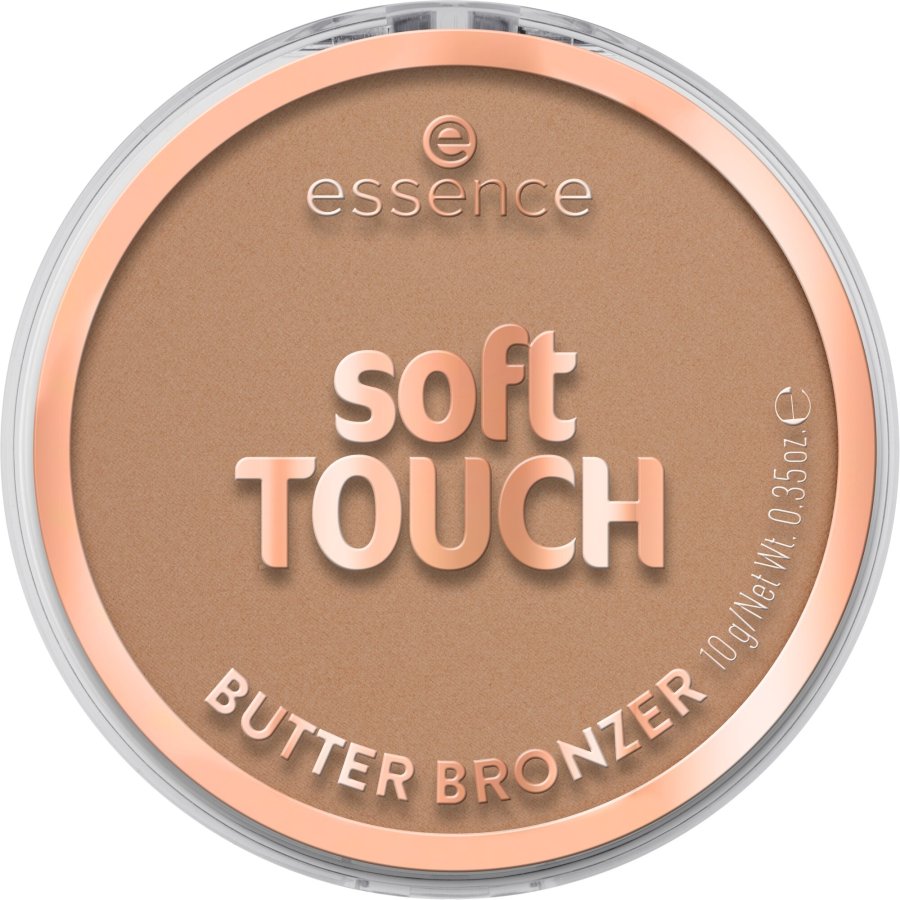 Polvo bronceador soft touch butter 10 ESSENCE