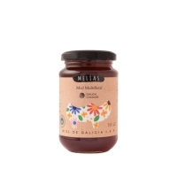 Mel de Galiza MELÍAS frasco 500 g