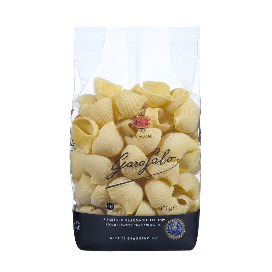 Lumaconi GAROFALO 500 g