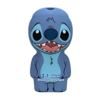 Xel e xampú AIR VAL Stitch 2 en 1 400 ml
