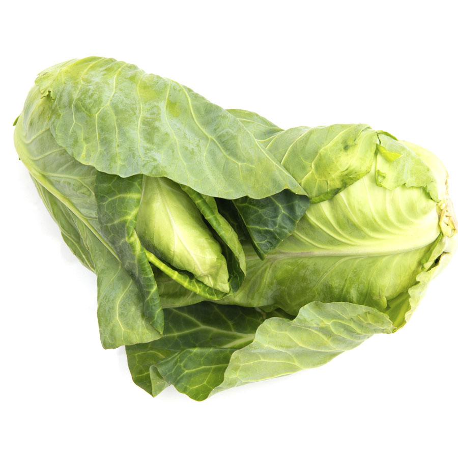Repollo tipo corazón entero categoría 1ª (peso min 600 g) kilo