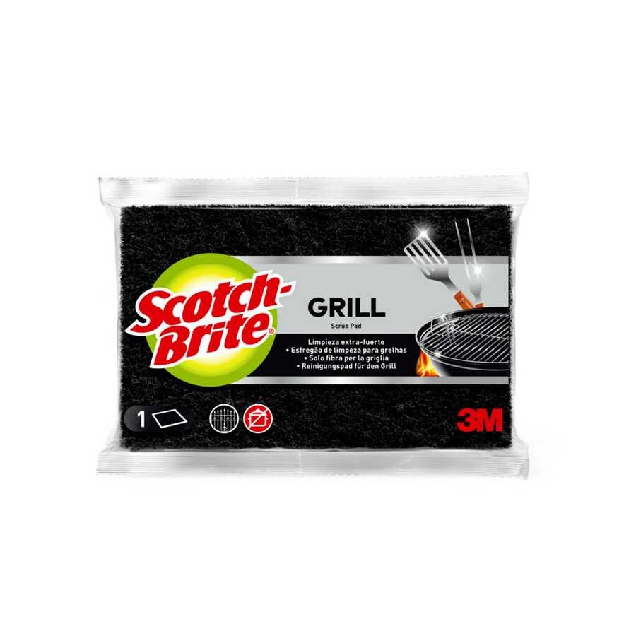 Estropajo SCOTCH-BRITE grill