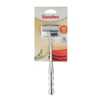 Maza de aluminio METALTEX para carne