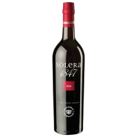 Vino dulce D.O.Xerez SOLERA 1847 Cream botella 75 cl