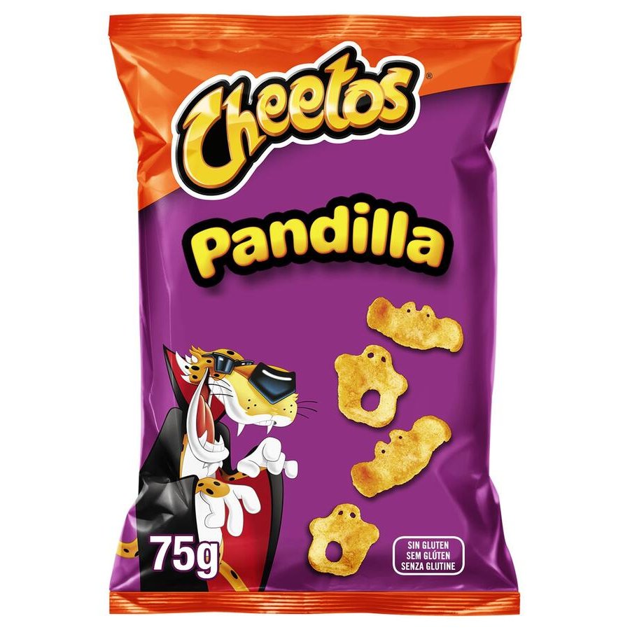 Aperitivos CHEETOS Pandilla bolsa 75 g
