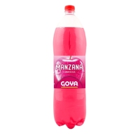 Refresco GOYA manzana botella 2 l