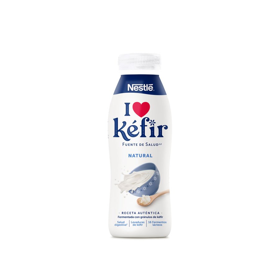 Kéfir líquido NESTLÉ natural 500 g