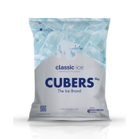 Bolsa de hielo CUBERS Classic Ice 2 kg