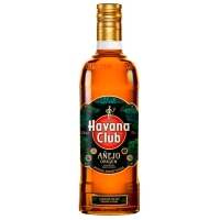 Ron HAVANA Club anello orixe botella 70 cl